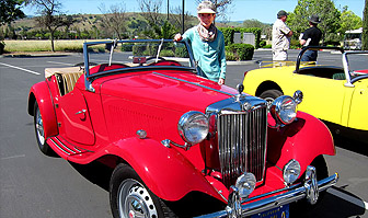 Christine Bevilacqua MGTD