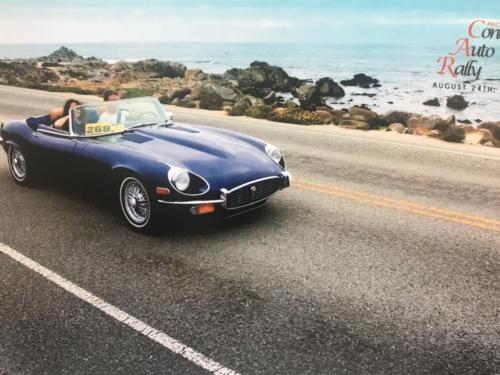 Kevin Elliott; 1974 E-Type OTS