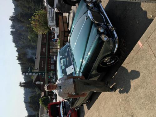 Phil Endless; 1966 Jaguar MkX