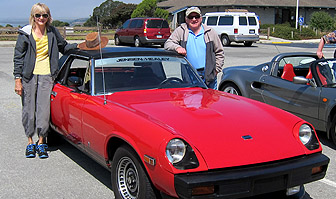 Terry  Linda Parsons JENSEN HEALEY
