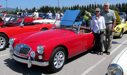 Hugo and Karen Ferlito MGA